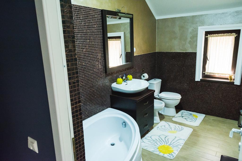 Hotel Casa Runcu Runcu  Exteriér fotografie
