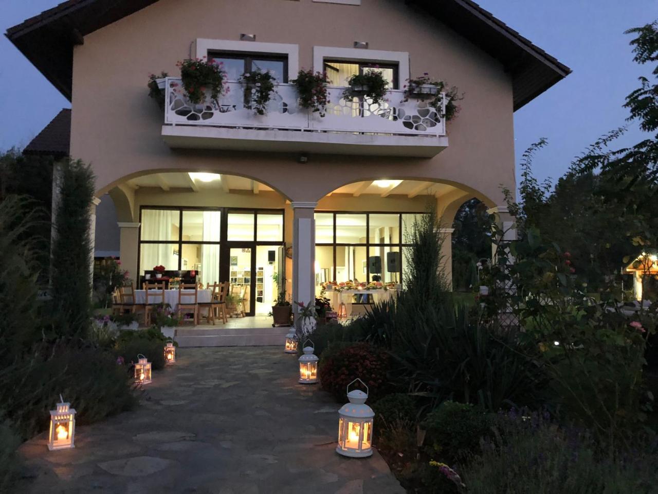 Hotel Casa Runcu Runcu  Exteriér fotografie