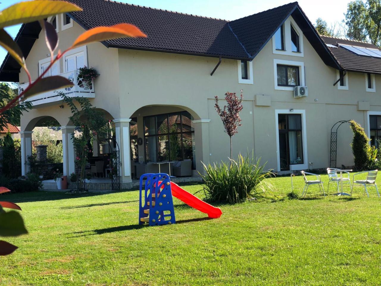 Hotel Casa Runcu Runcu  Exteriér fotografie