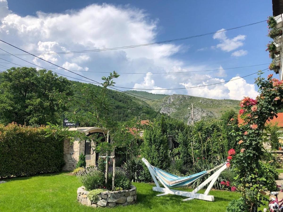 Hotel Casa Runcu Runcu  Exteriér fotografie