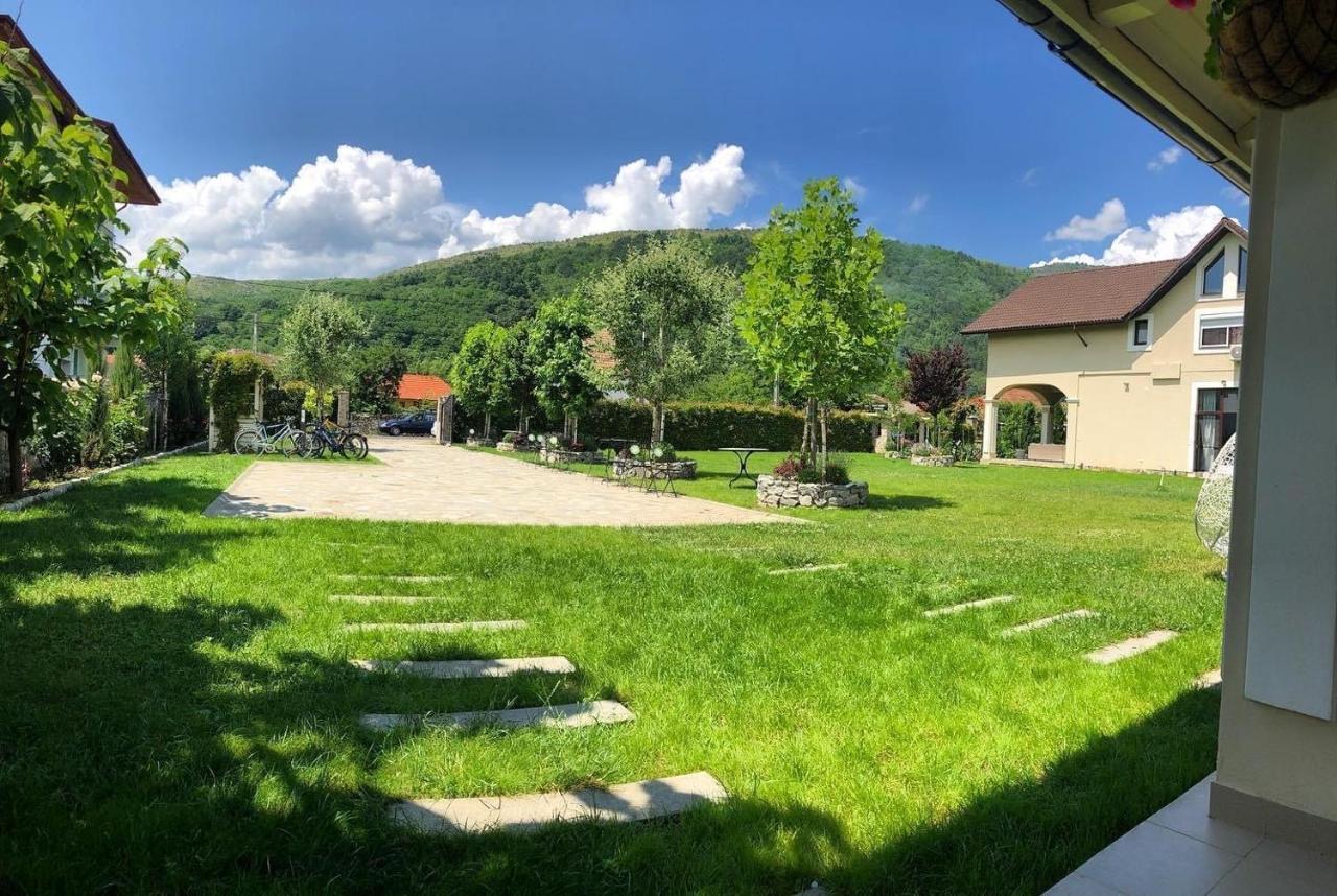 Hotel Casa Runcu Runcu  Exteriér fotografie